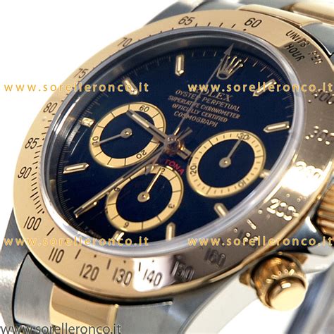 daytona acciaio usato